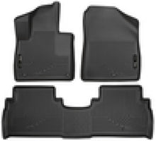 Load image into Gallery viewer, Husky Liners 2016 Kia Sorento WeatherBeater Combo Black Floor Liners-Husky Liners-HSL98691