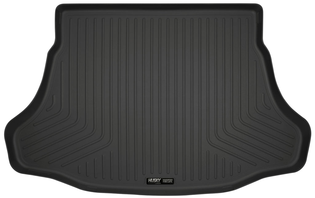 Husky Liners 2016 Toyota Prius Black Trunk / Cargo Liner-Husky Liners-HSL48991