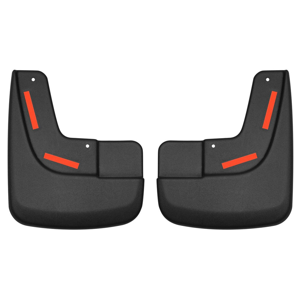 Husky Liners 2017-2018 Ford F-150 Raptor Custom-Molded Front Mud Guards-Husky Liners-HSL58491