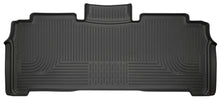 Load image into Gallery viewer, Husky Liners 2017 Chrysler Pacifica (Stow and Go) 2nd Row Black Floor Liners-Husky Liners-HSL14011