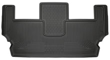 Load image into Gallery viewer, Husky Liners 2017 Chrysler Pacifica (Stow and Go) 3rd Row Black Floor Liners-Husky Liners-HSL14021