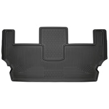 Load image into Gallery viewer, Husky Liners 2017 Chrysler Pacifica (Stow and Go) 3rd Row Black Floor Liners-Husky Liners-HSL14021