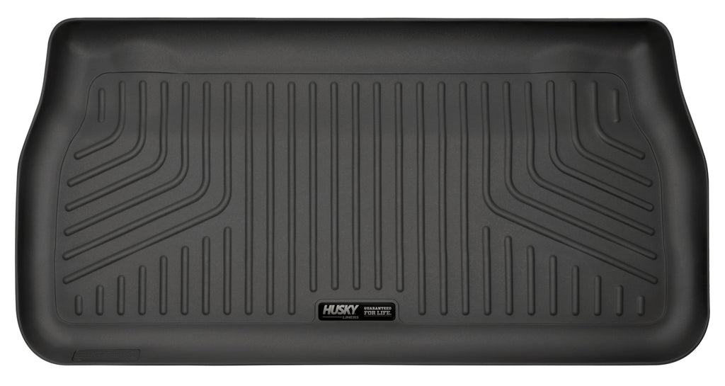 Husky Liners 2017 Chrysler Pacifica (Will Not Fit Power Fold 3rd Row) Black Rear Cargo Liner-Husky Liners-HSL40241