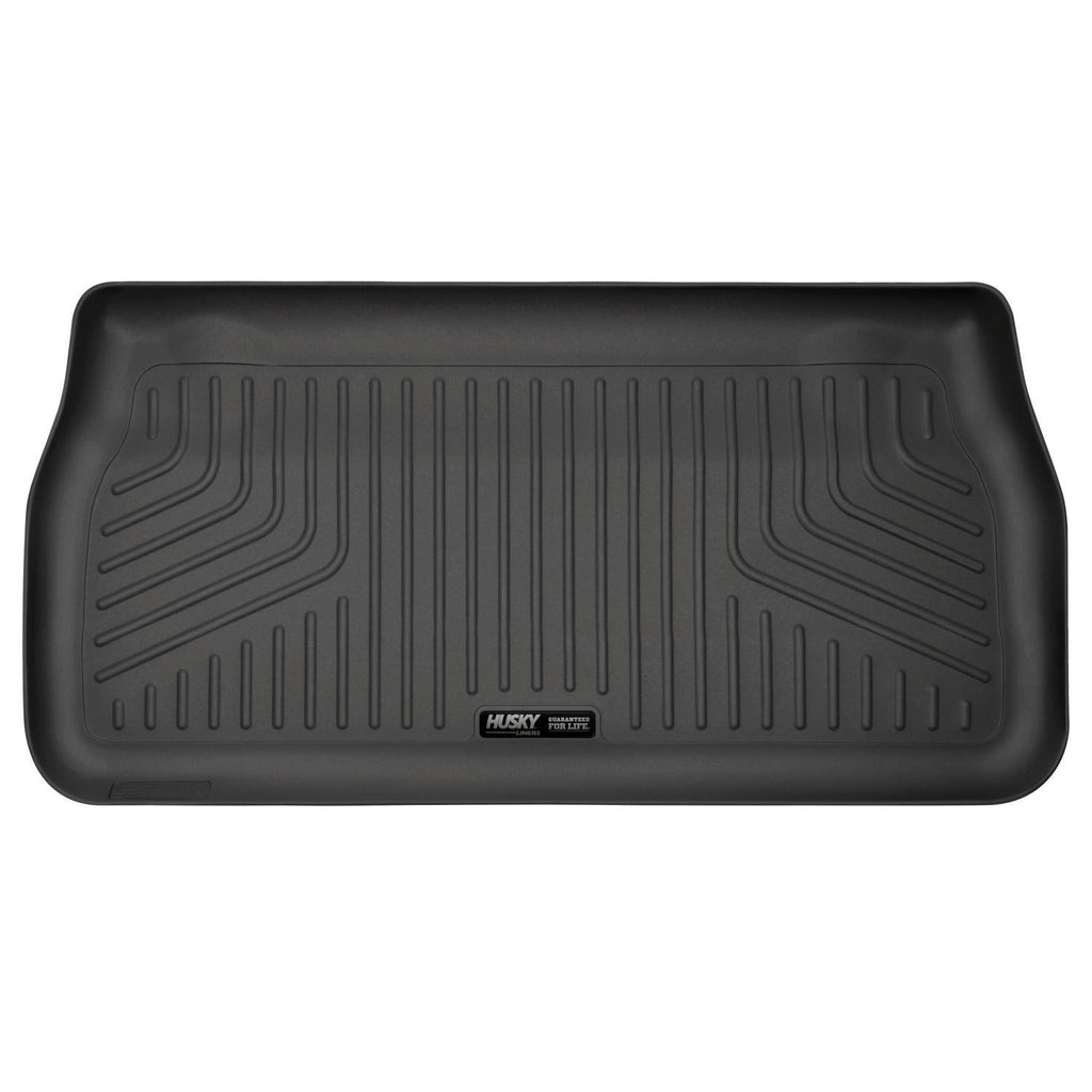 Husky Liners 2017 Chrysler Pacifica (Will Not Fit Power Fold 3rd Row) Black Rear Cargo Liner-Husky Liners-HSL40241