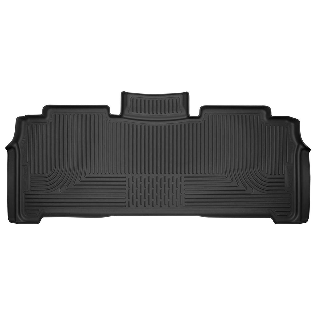 Husky Liners 2017 Chrysler Pacifica X-Act Contour Black 2nd Seat Floor Liner-Husky Liners-HSL52371