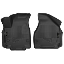 Load image into Gallery viewer, Husky Liners 2017 Chrysler Pacifica X-Act Contour Black Floor Liners-Husky Liners-HSL52041