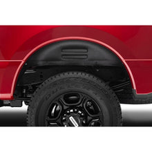 Load image into Gallery viewer, Husky Liners Husky Liners 2017 Ford F-250 Super Duty / 2017 Ford F-350 Super Duty Black Rear Wheel Well Guards