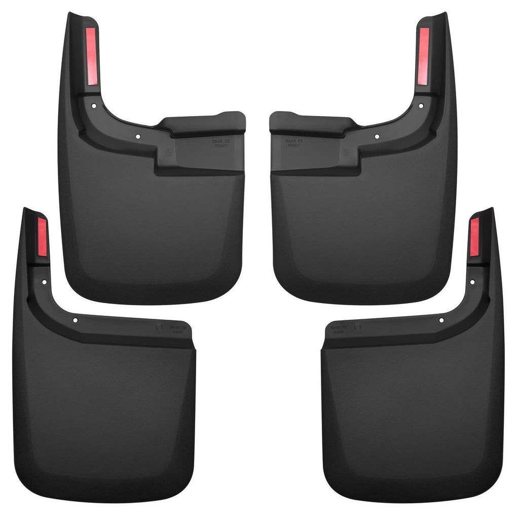 HSL58466 Husky Liners Mud Guards 2017-2022 F-250 F-350