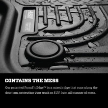 Load image into Gallery viewer, Husky Liners 2017 Honda Ridgeline WeatherBeater Front Black Floor Liners-Husky Liners-HSL18431