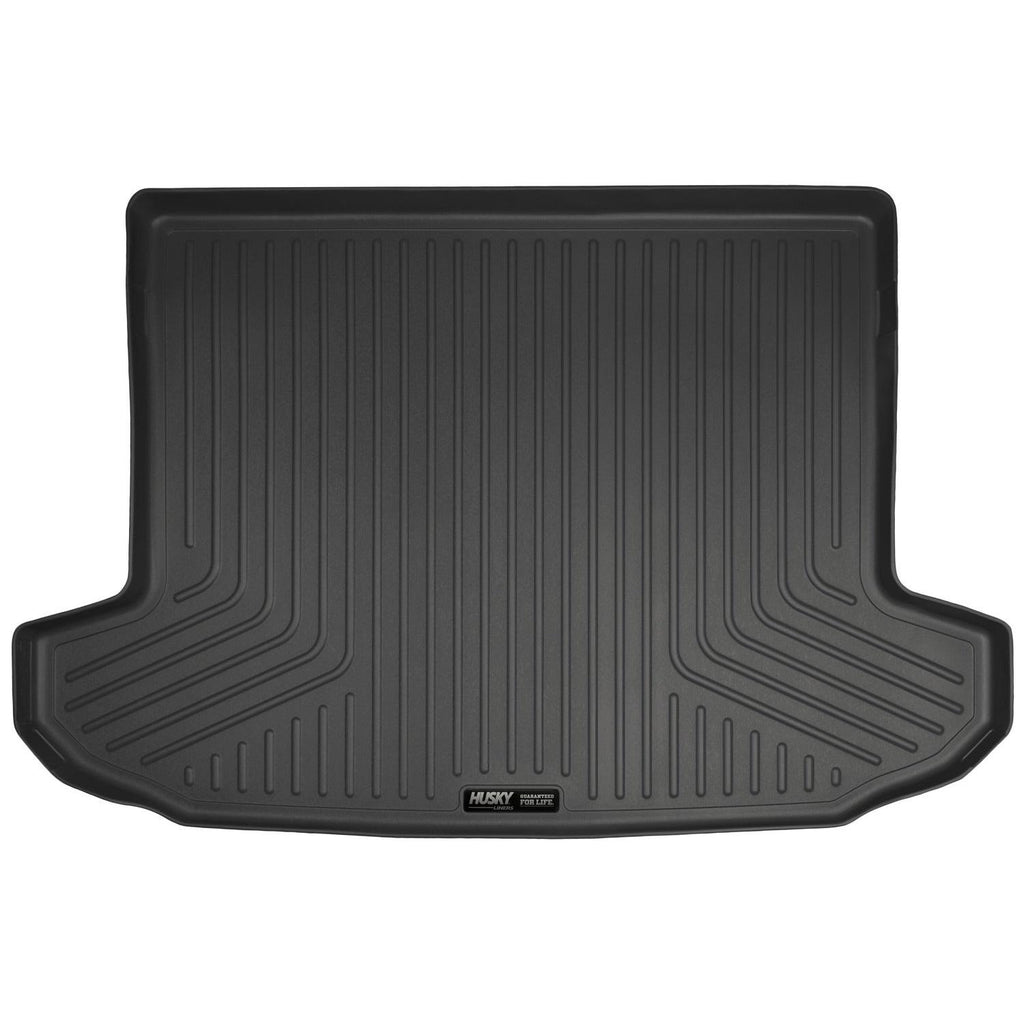 Husky Liners 2017 Kia Sportage WeatherBeater Black Cargo Liner-Husky Liners-HSL28871