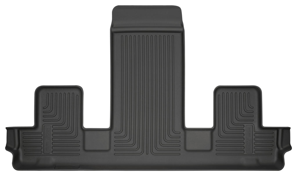 Husky Liners 2018 Buick Enclave WeatherBeater 3rd Row Black Floor Liner-Husky Liners-HSL14261