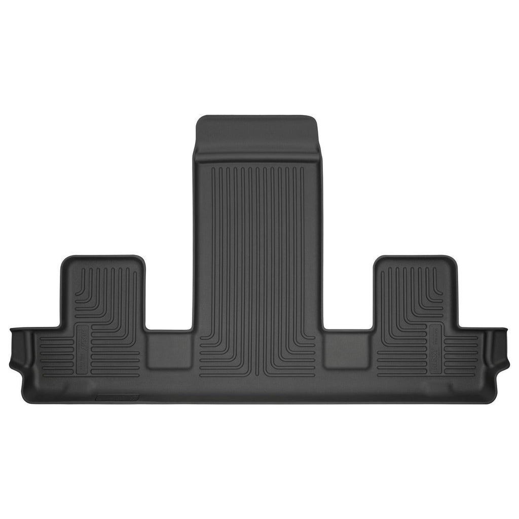 Husky Liners 2018 Buick Enclave WeatherBeater 3rd Row Black Floor Liner-Husky Liners-HSL14261