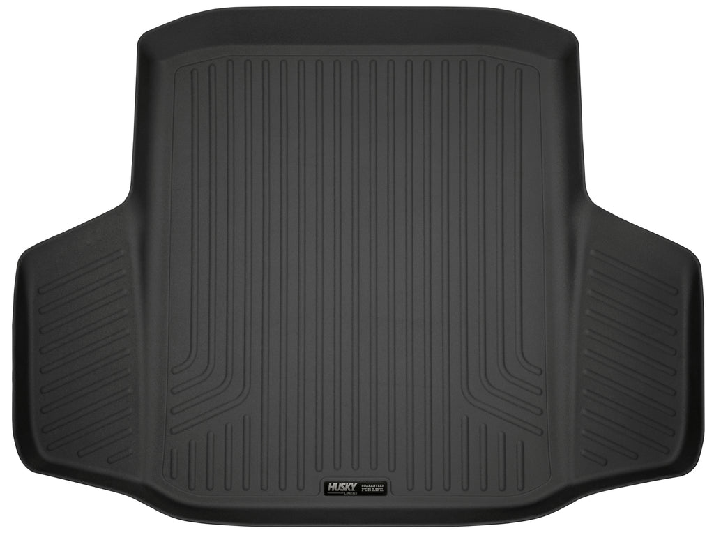 Husky Liners 2018 Honda Accord WeatherBeater Cargo Liner - Black (Sedan Models Only)-Husky Liners-HSL44131