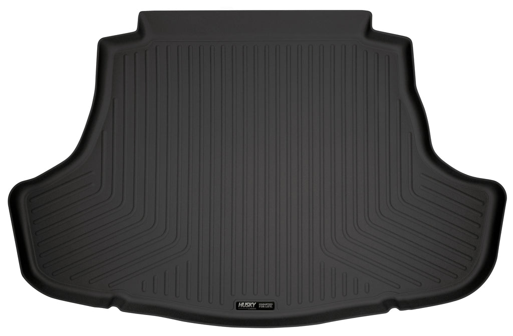 Husky Liners 2018+ Toyota Camry WeatherBeater Black Trunk Liner-Husky Liners-HSL44591