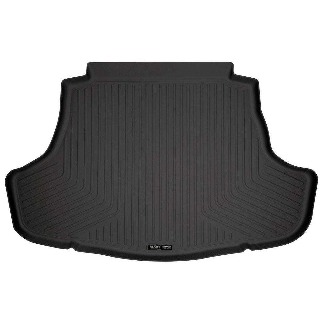 Husky Liners 2018+ Toyota Camry WeatherBeater Black Trunk Liner-Husky Liners-HSL44591