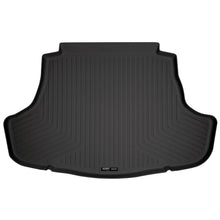 Load image into Gallery viewer, Husky Liners 2018+ Toyota Camry WeatherBeater Black Trunk Liner-Husky Liners-HSL44591
