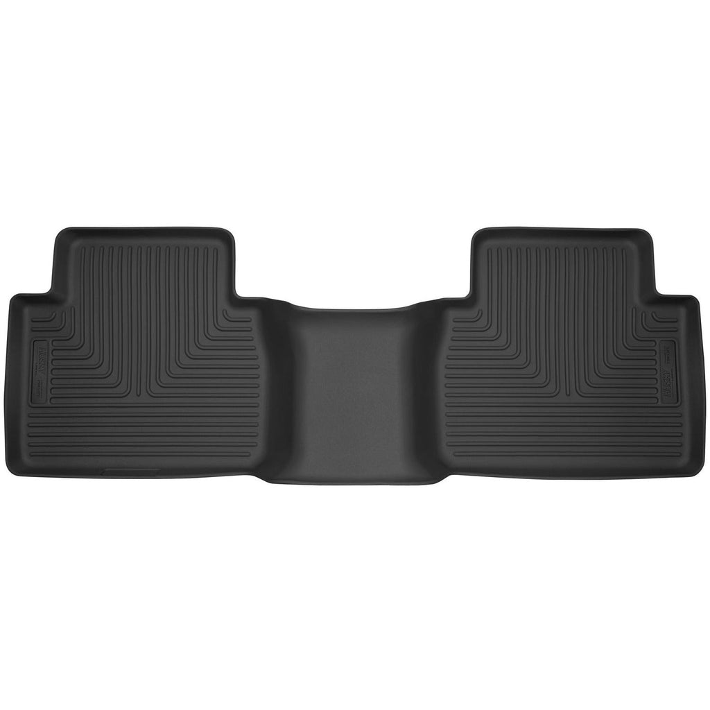 Husky Liners 2018 Toyota Camry X-Act Contour Black Floor Liner (2nd Seat)-Husky Liners-HSL52841