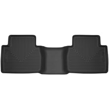 Load image into Gallery viewer, Husky Liners 2018 Toyota Camry X-Act Contour Black Floor Liner (2nd Seat)-Husky Liners-HSL52841