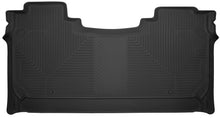 Load image into Gallery viewer, Husky Liners 2019+ Dodge Ram 1500 Crew Cab X-Act Contour Black 2nd Seat Floor Liners-Husky Liners-HSL54601