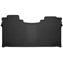 Load image into Gallery viewer, Husky Liners 2019+ Dodge Ram 1500 Crew Cab X-Act Contour Black 2nd Seat Floor Liners-Husky Liners-HSL54601