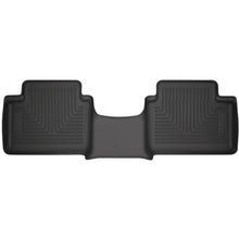 Load image into Gallery viewer, Husky Liners 2019 Ford Ranger SuperCab Black 2nd Seat Floor Liner-Husky Liners-HSL14421