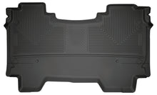 Load image into Gallery viewer, Husky Liners 2019 Ram 1500 CC WeatherBeater 2nd Seat Floor Liners Black (W/O Factory Storage Box)-Husky Liners-HSL14751