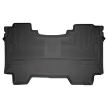 Load image into Gallery viewer, Husky Liners 2019 Ram 1500 CC WeatherBeater 2nd Seat Floor Liners Black (W/O Factory Storage Box)-Husky Liners-HSL14751