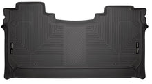 Load image into Gallery viewer, Husky Liners 2019 Ram 1500 Crew Cab WeatherBeater Black Second Row Floor Liners-Husky Liners-HSL14731