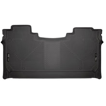 Load image into Gallery viewer, Husky Liners 2019 Ram 1500 Crew Cab WeatherBeater Black Second Row Floor Liners-Husky Liners-HSL14731
