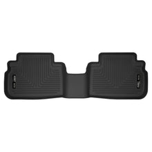 Load image into Gallery viewer, Husky Liners 2019 Subaru Forester Black Second Row Floor Liners-Husky Liners-HSL54741