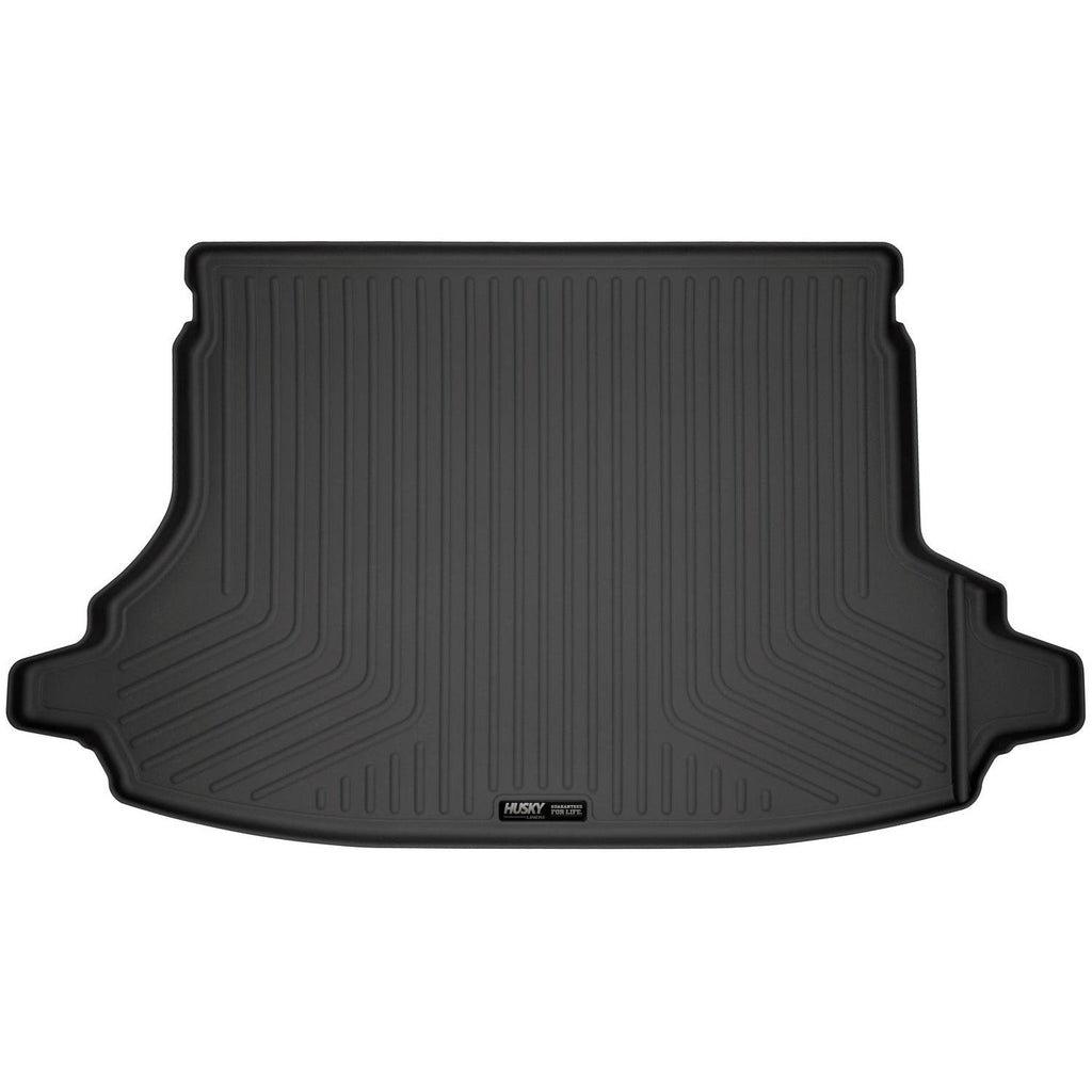 Husky Liners 2019+ Subaru Forester WeatherBeater Trunk/Cargo Liner - Black-Husky Liners-HSL29891