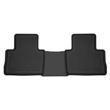 Load image into Gallery viewer, Husky Liners 2019 Toyota Rav 4 X-Act Contour Black Floor Liner (2nd Seat)-Husky Liners-HSL52821