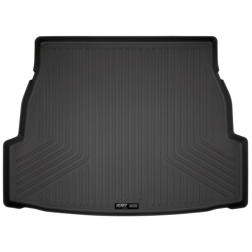 Husky Liners 2019 Toyota Rav4 Classic Style Black Rear Cargo Liner-Husky Liners-HSL25501