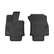 Load image into Gallery viewer, Husky Liners 2019 Toyota RAV4 X-Act Contour 1st Row Floor Liners - Black-Husky Liners-HSL52811