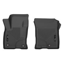 Load image into Gallery viewer, Husky Liners 2020 Ford Escape X-Act Contour Front Black Floor Liners-Husky Liners-HSL54921