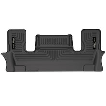Load image into Gallery viewer, Husky Liners 2020 Ford Explorer X-Act Contour Black Floor Liners (3rd Row)-Husky Liners-HSL55221