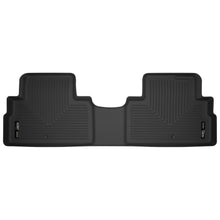 Load image into Gallery viewer, Husky Liners 2020 Kia Telluride / 2020 Hyundai Palisade X-Act Contour Black Floor Liners (2nd Row)-Husky Liners-HSL55241