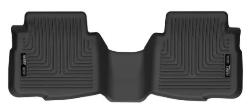 Husky Liners 2020 Subaru Outback X-act Contour Series 2nd Seat Floor Liner - Black-Husky Liners-HSL54911