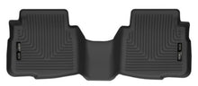 Load image into Gallery viewer, Husky Liners 2020 Subaru Outback X-act Contour Series 2nd Seat Floor Liner - Black-Husky Liners-HSL54911