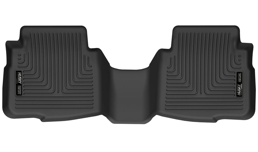 Husky Liners 2020 Subaru Outback X-act Contour Series 2nd Seat Floor Liner - Black-Husky Liners-HSL54911
