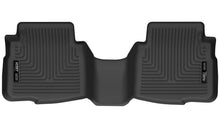 Load image into Gallery viewer, Husky Liners 2020 Subaru Outback X-act Contour Series 2nd Seat Floor Liner - Black-Husky Liners-HSL54911