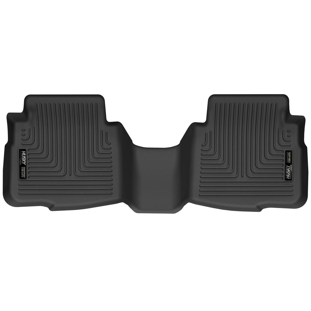 Husky Liners 2020 Subaru Outback X-act Contour Series 2nd Seat Floor Liner - Black-Husky Liners-HSL54911