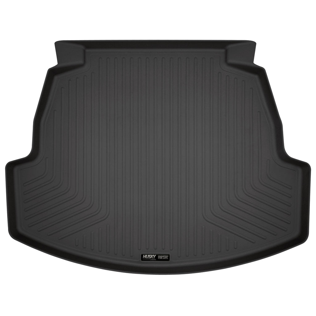 Husky Liners 2020+ Toyota Corolla Sedan WeatherBeater Black Trunk Liner-Husky Liners-HSL44491