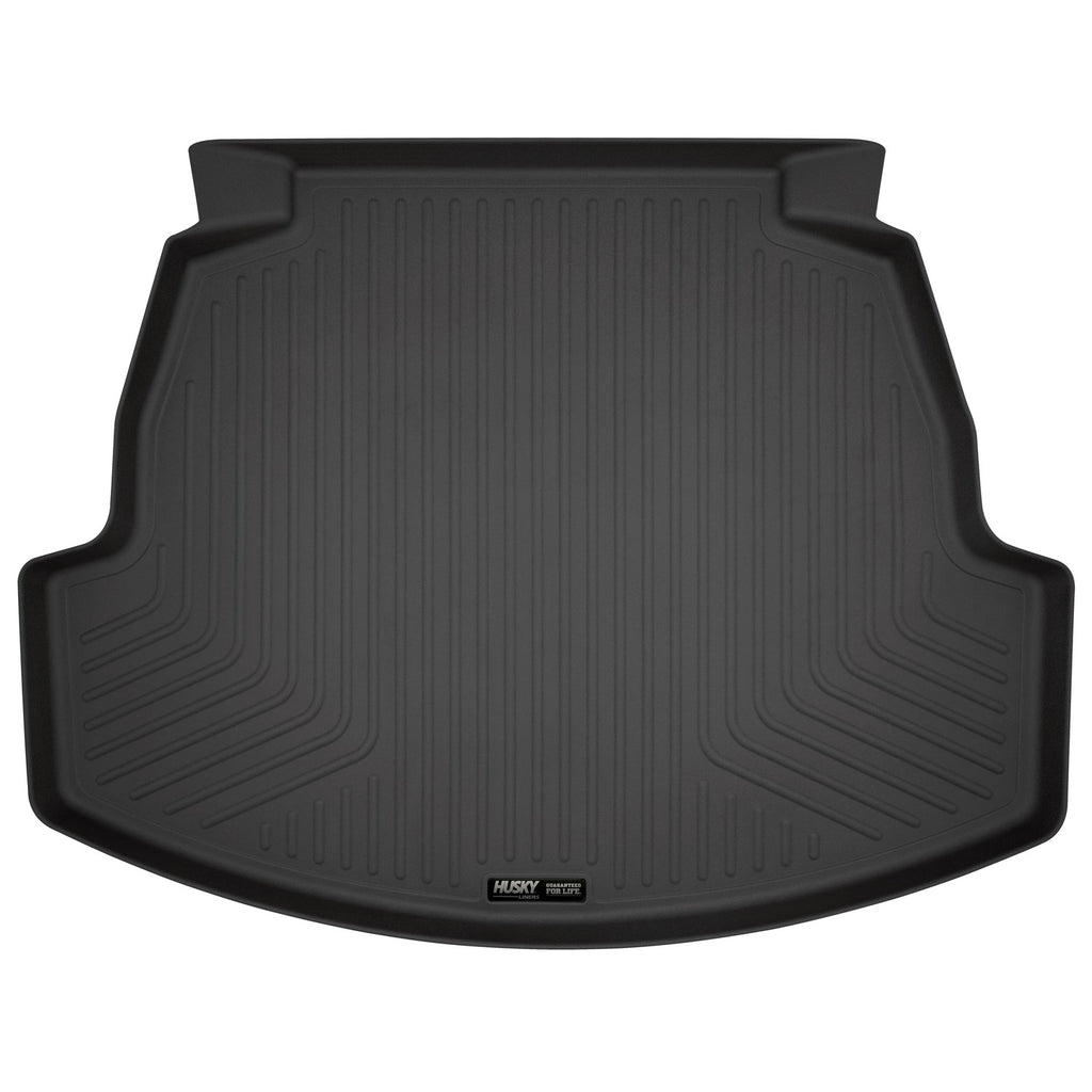 Husky Liners 2020+ Toyota Corolla Sedan WeatherBeater Black Trunk Liner-Husky Liners-HSL44491