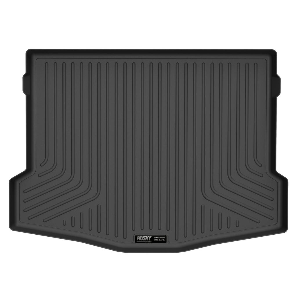 Husky Liners 2021 Ford Mustang Mach-E Weatherbeater Cargo Liner - Black-Husky Liners-HSL45071
