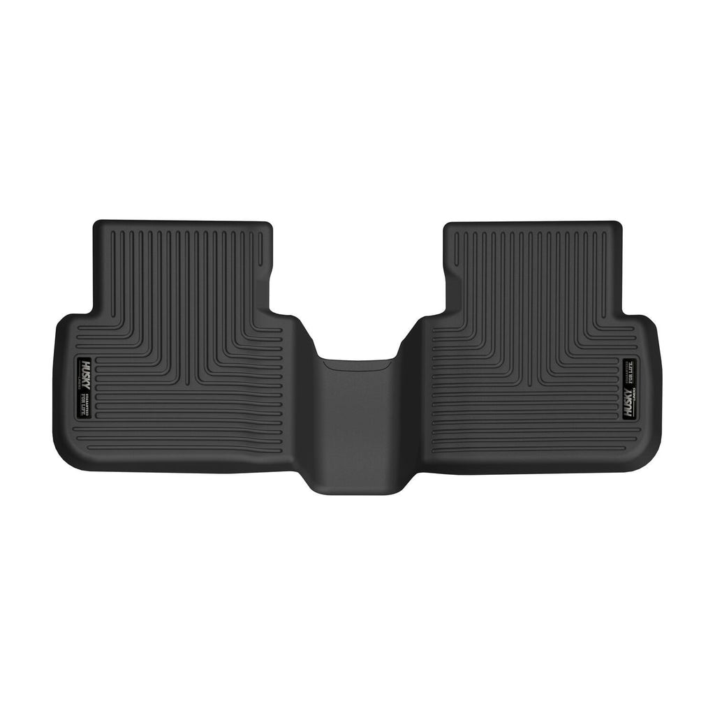 Husky Liners 2021+ Jeep Grand Cherokee L X-act Counter Rear Floor Liner (Black)-Husky Liners-HSL53081