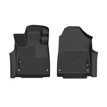 Load image into Gallery viewer, Husky Liners 2022 Acura MDX Front Floor Liners - Black-Husky Liners-HSL51321