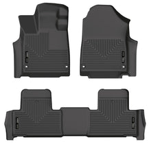 Load image into Gallery viewer, Husky Liners 2022 Acura MDX Weatherbeater Black Front &amp; 2nd Seat Floor Liners-Husky Liners-HSL95181
