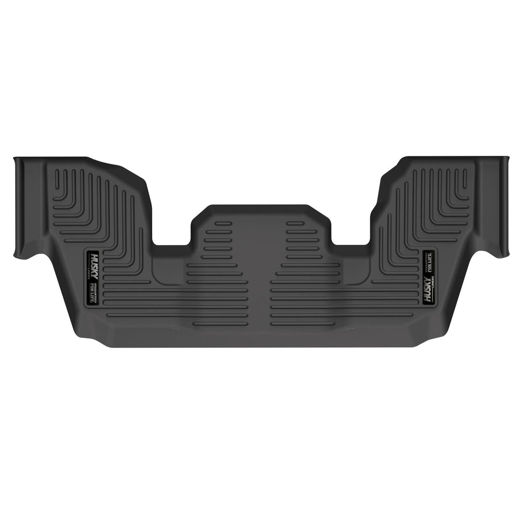 Husky Liners 2022 Acura MDX X-Act Contour Rear Floor Liner (3rd Seat) - Black-Husky Liners-HSL51371