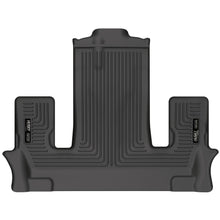 Load image into Gallery viewer, Husky Liners 2022 Ford Explorer WeatherBeater 2nd Seat Black Floor Liner-Husky Liners-HSL14441